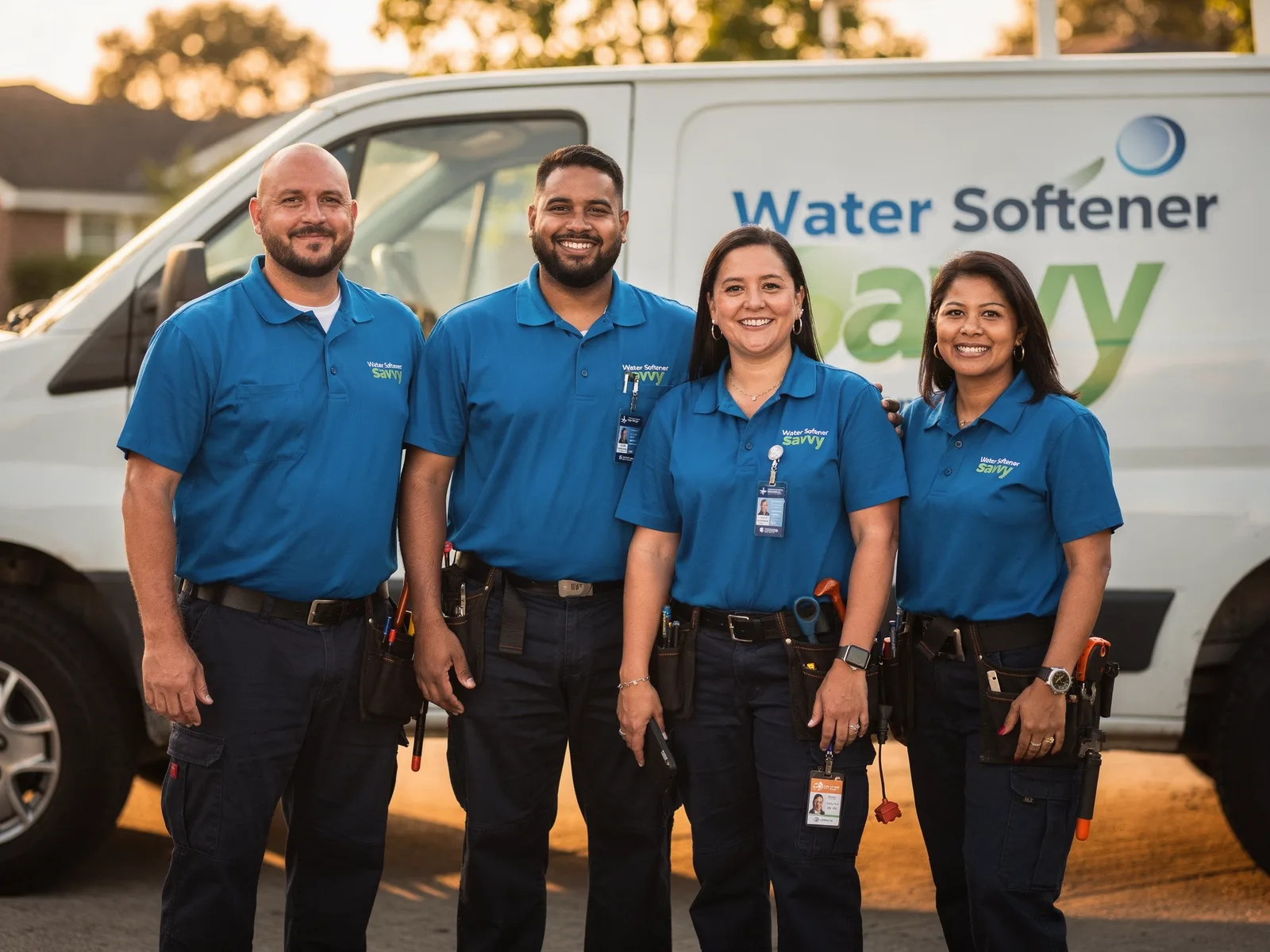 Water Softener Installation company in Tappahannock, VA